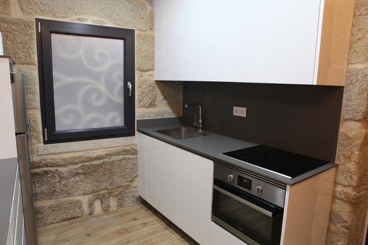 Casa Das Ferreiras Cangas Екстер'єр фото