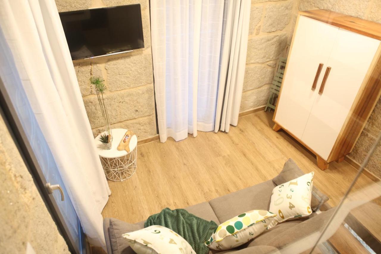Casa Das Ferreiras Cangas Екстер'єр фото