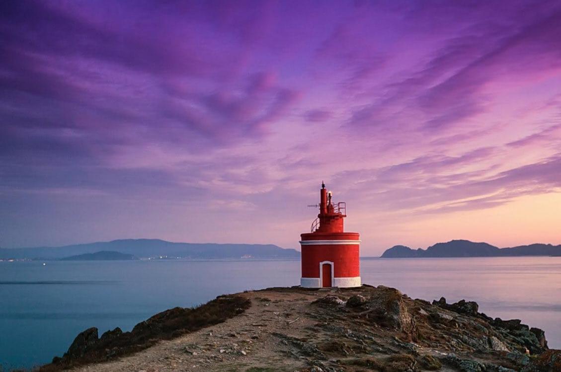 Casa Das Ferreiras Cangas Екстер'єр фото